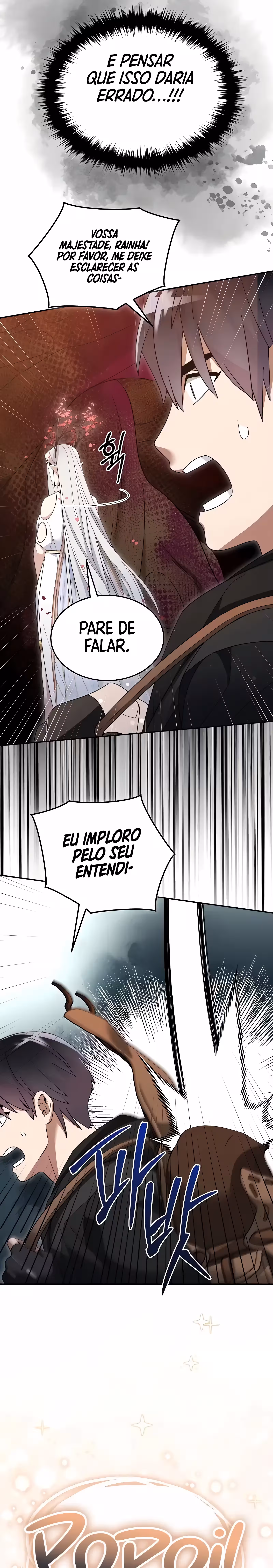 O Novato é Muito Poderoso Capítulo 107 Página 3