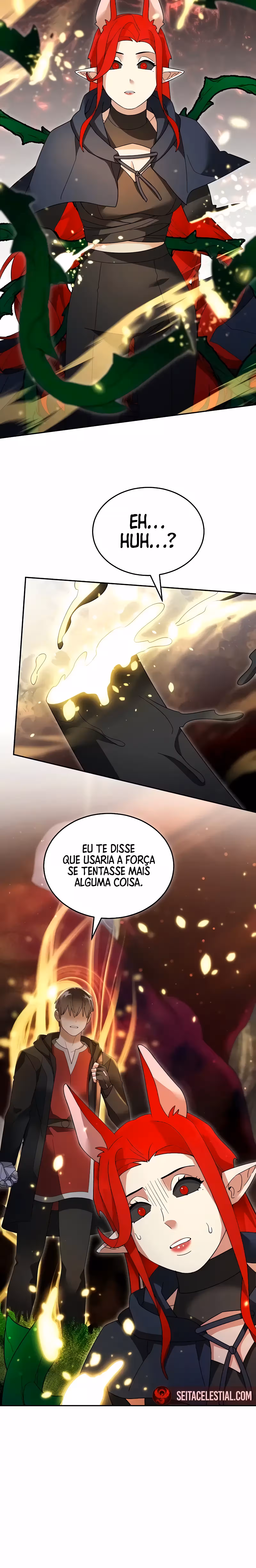 O Novato é Muito Poderoso Capítulo 108 Página 15