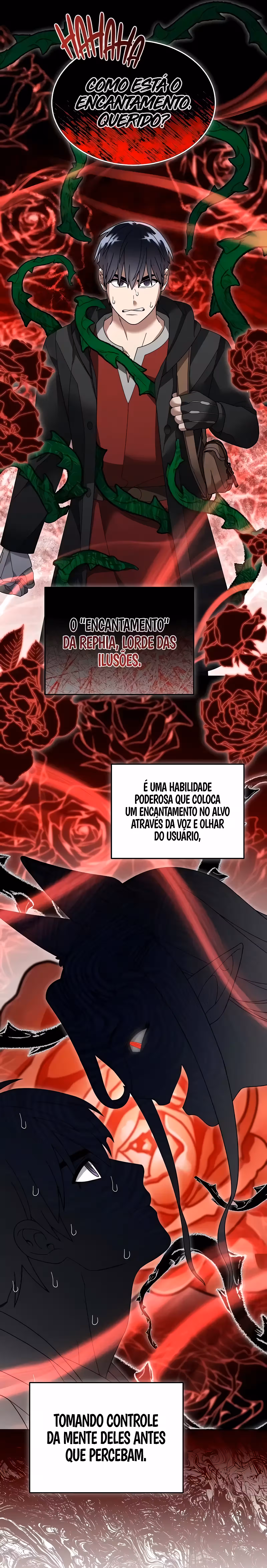O Novato é Muito Poderoso Capítulo 108 Página 5