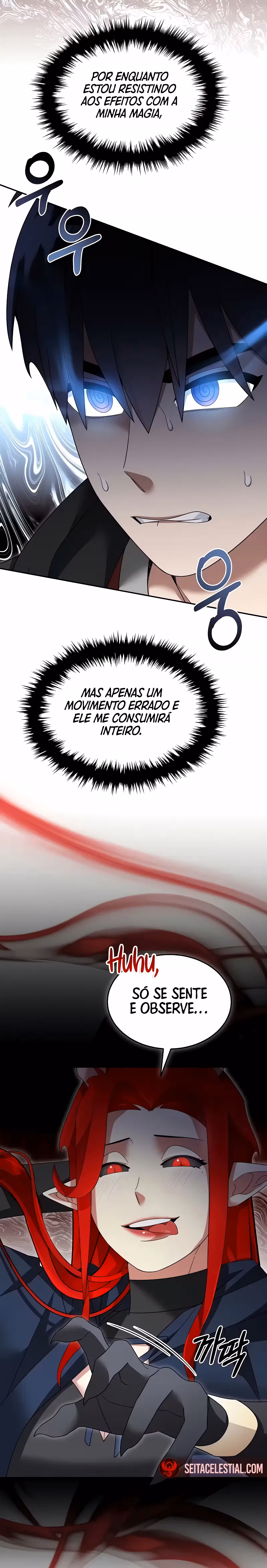 O Novato é Muito Poderoso Capítulo 108 Página 6