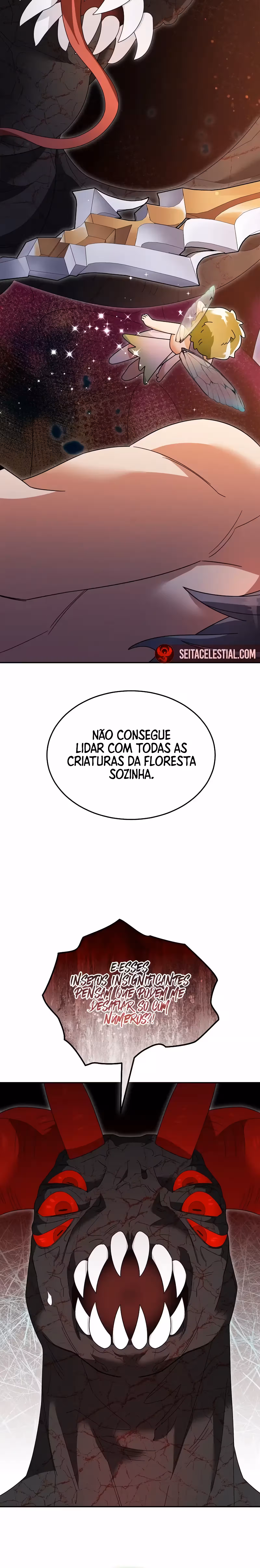 O Novato é Muito Poderoso Capítulo 109 Página 12