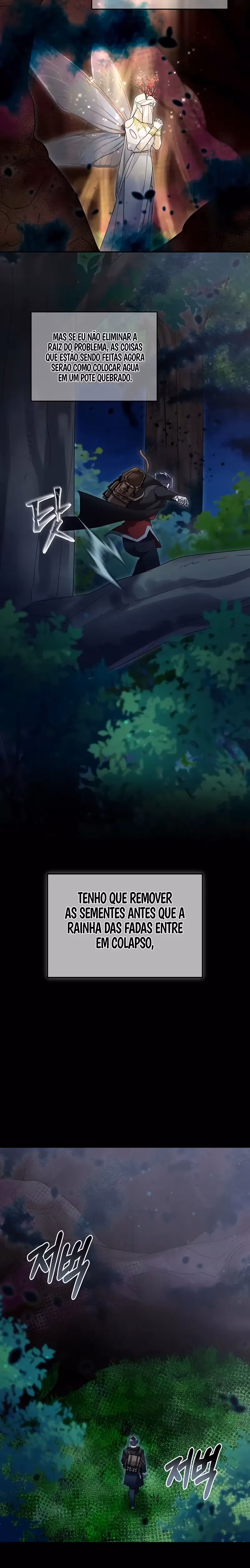 O Novato é Muito Poderoso Capítulo 110 Página 8