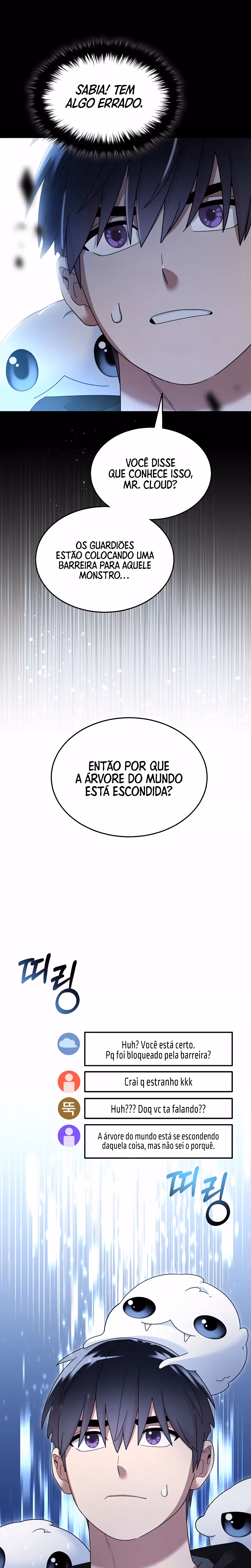 O Novato é Muito Poderoso Capítulo 111 Página 12