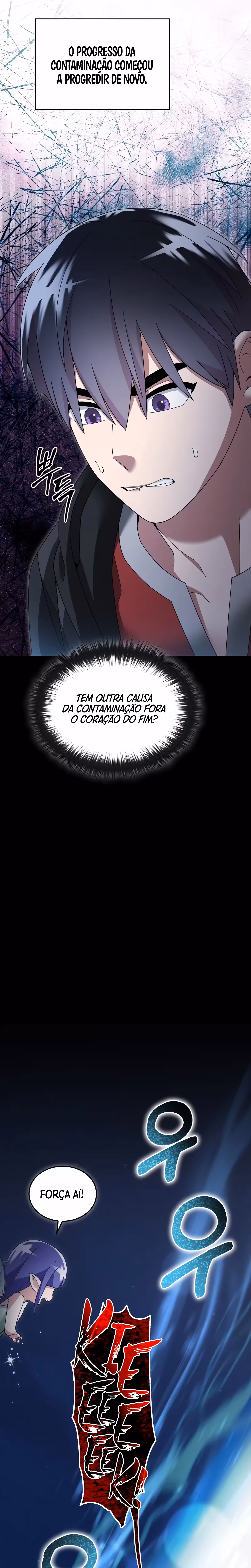 O Novato é Muito Poderoso Capítulo 111 Página 15