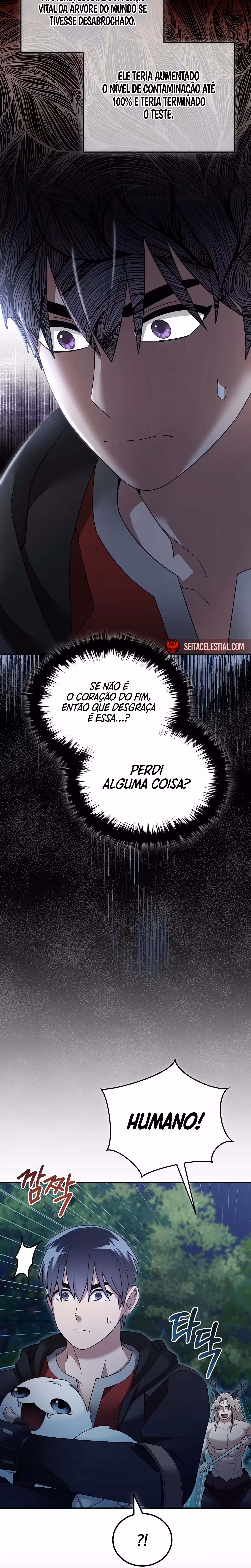 O Novato é Muito Poderoso Capítulo 111 Página 5