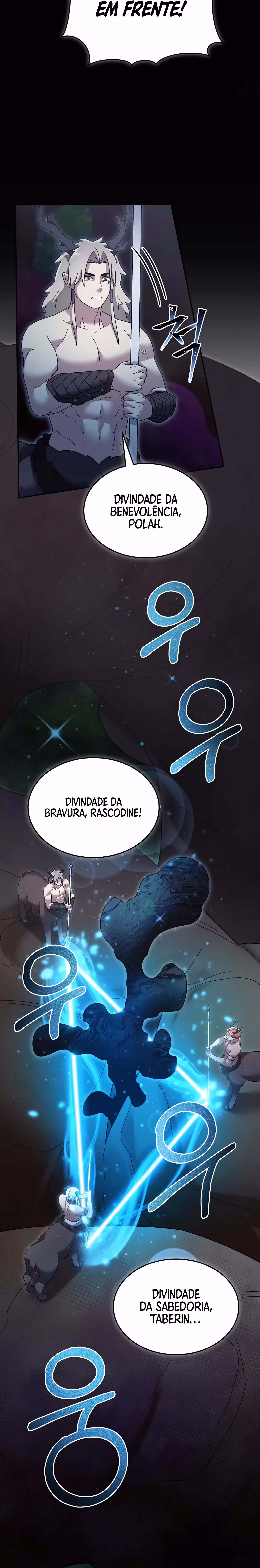 O Novato é Muito Poderoso Capítulo 111 Página 7