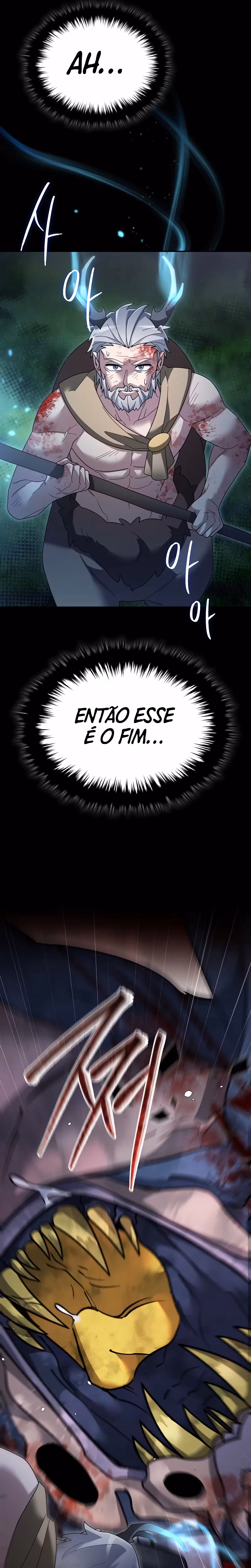 O Novato é Muito Poderoso Capítulo 112 Página 15