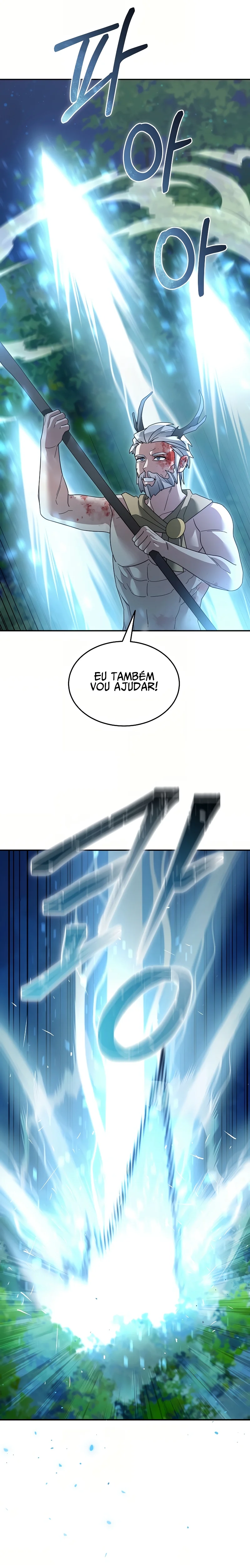 O Novato é Muito Poderoso Capítulo 113 Página 10