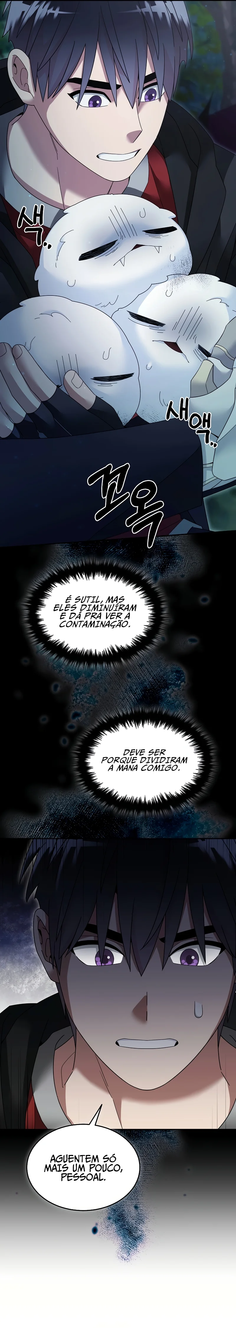 O Novato é Muito Poderoso Capítulo 113 Página 15