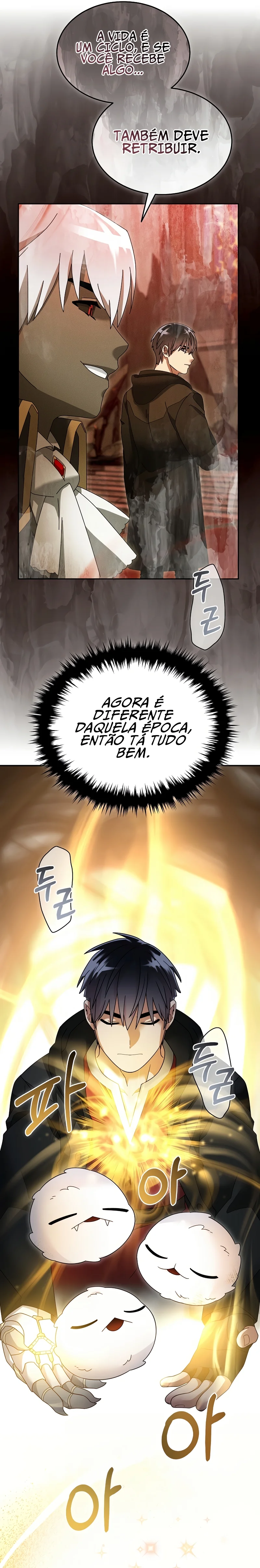 O Novato é Muito Poderoso Capítulo 113 Página 16