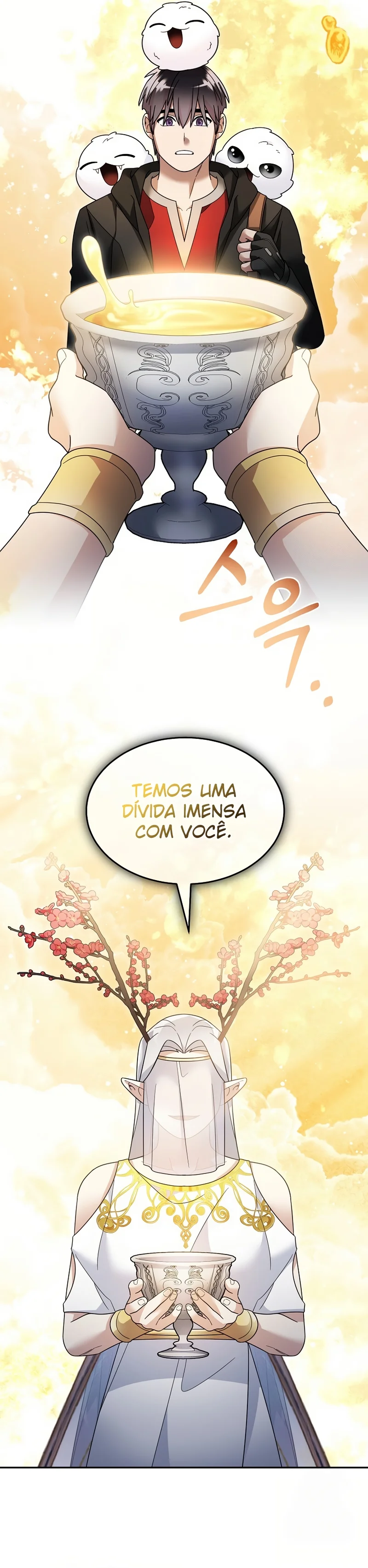 O Novato é Muito Poderoso Capítulo 114 Página 21