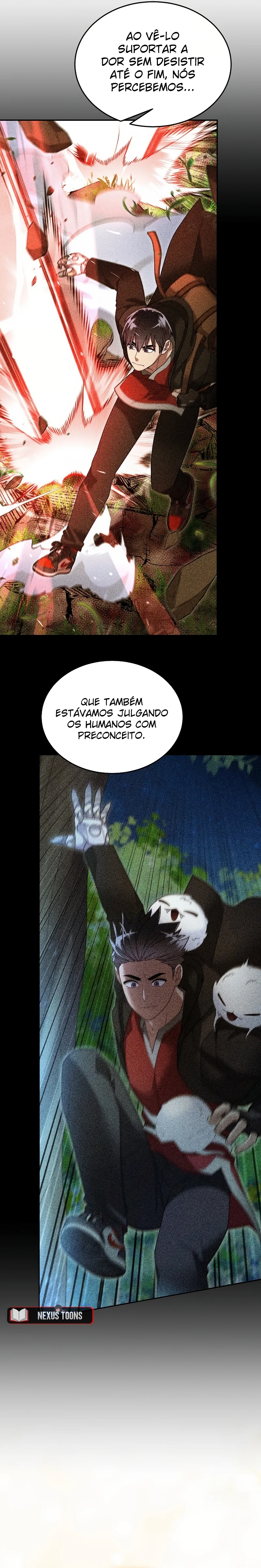 O Novato é Muito Poderoso Capítulo 114 Página 23
