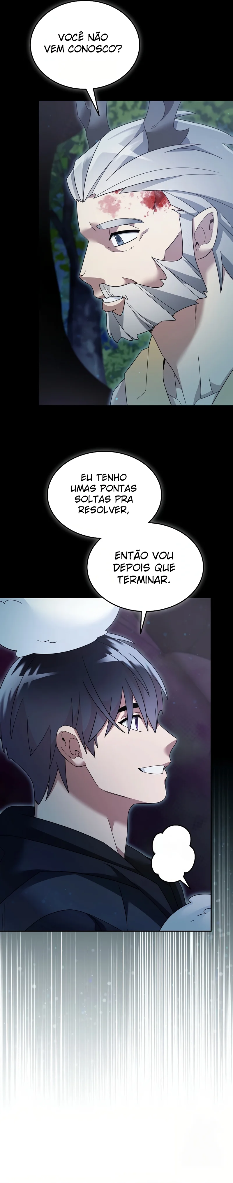 O Novato é Muito Poderoso Capítulo 114 Página 4