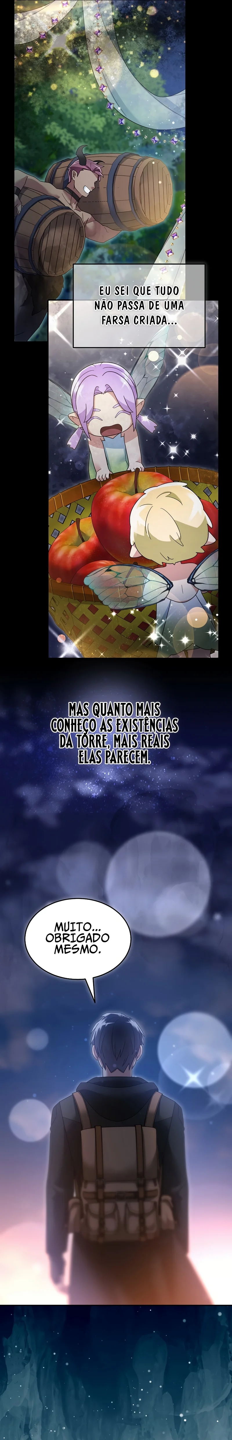 O Novato é Muito Poderoso Capítulo 115 Página 17