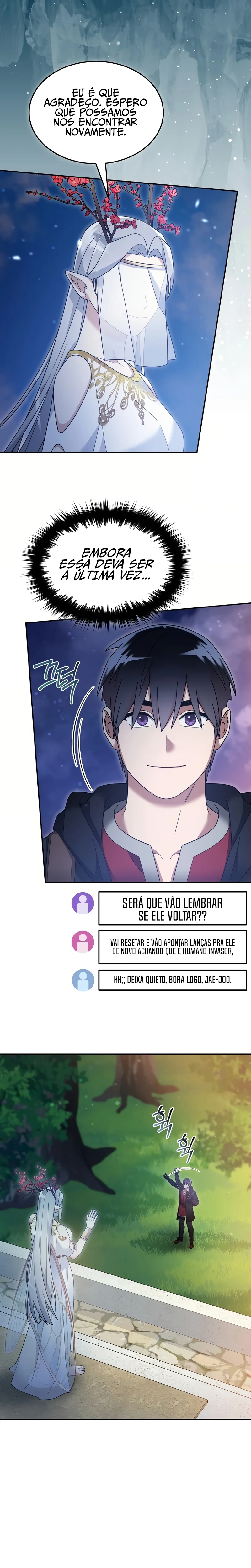 O Novato é Muito Poderoso Capítulo 115 Página 18