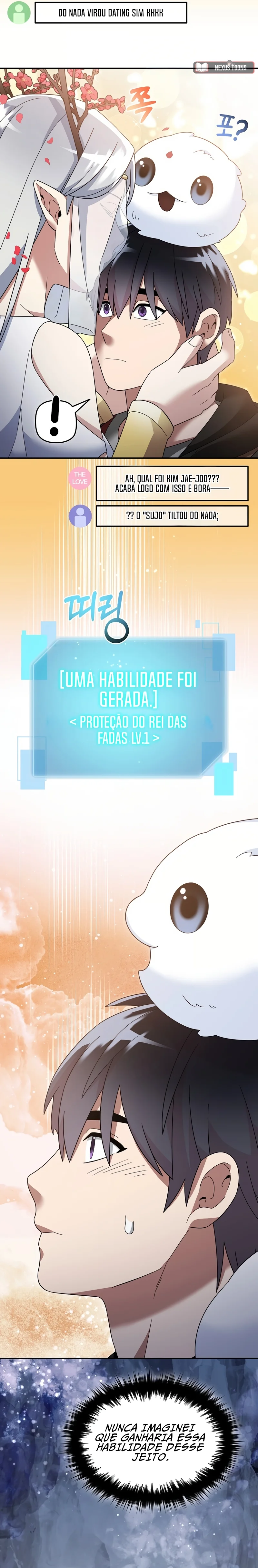 O Novato é Muito Poderoso Capítulo 115 Página 2