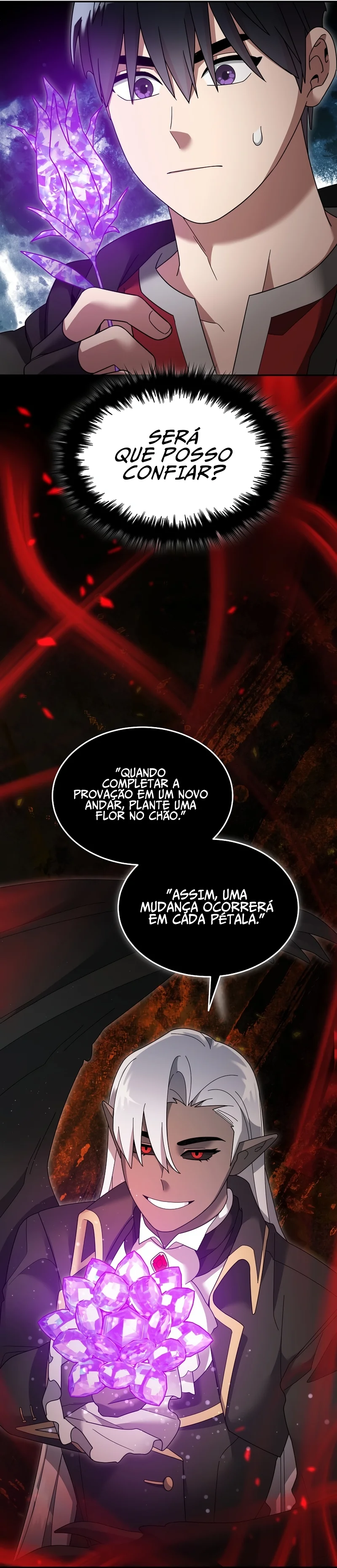 O Novato é Muito Poderoso Capítulo 115 Página 22