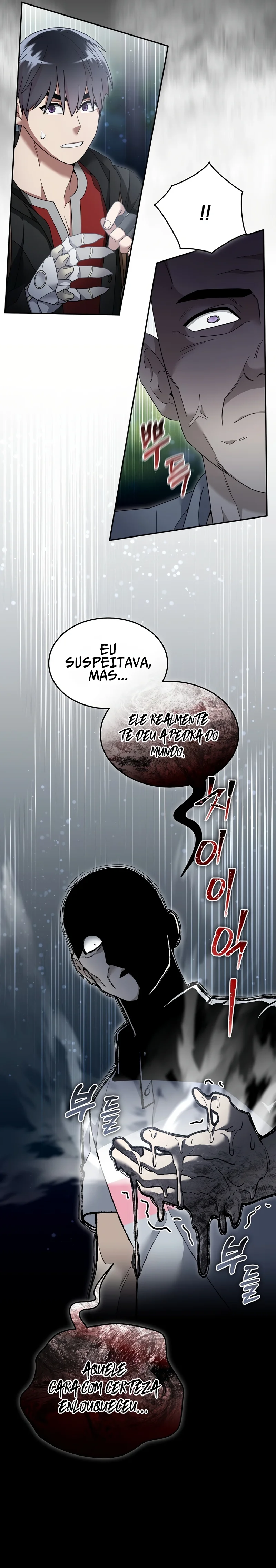 O Novato é Muito Poderoso Capítulo 116 Página 12