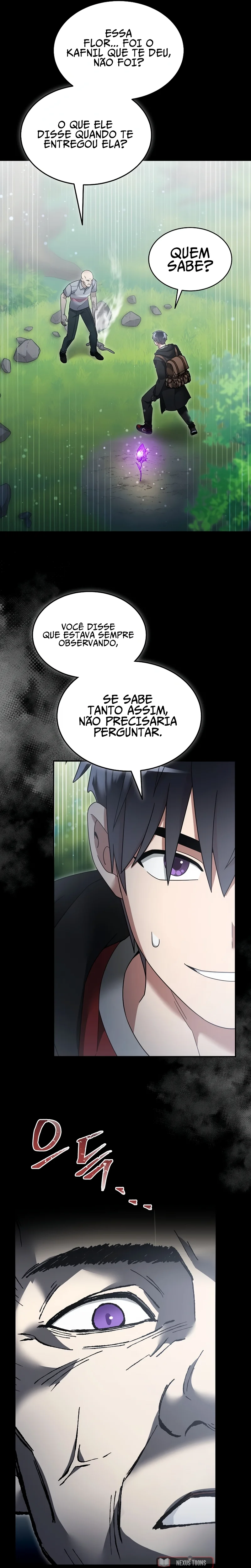 O Novato é Muito Poderoso Capítulo 116 Página 13