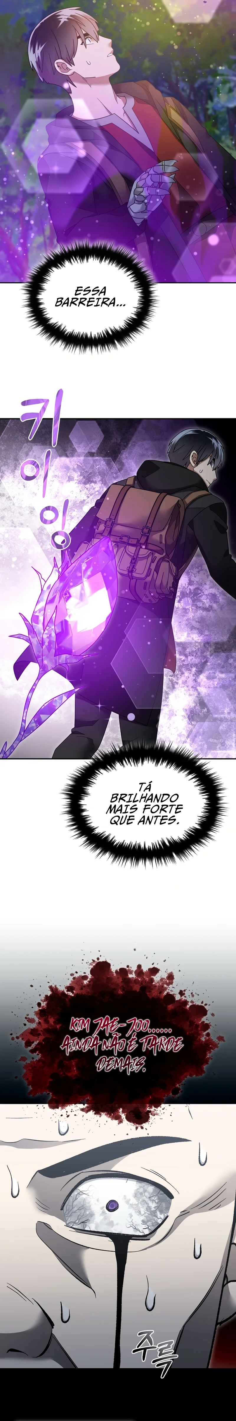 O Novato é Muito Poderoso Capítulo 116 Página 19