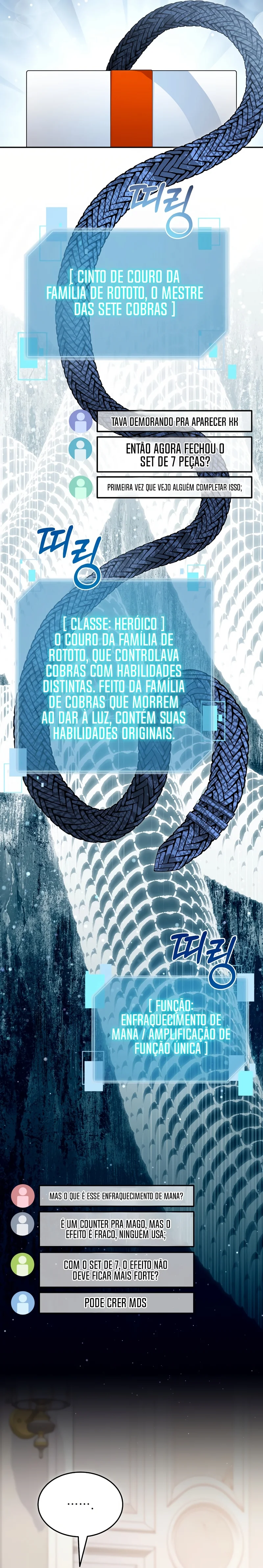 O Novato é Muito Poderoso Capítulo 117 Página 18
