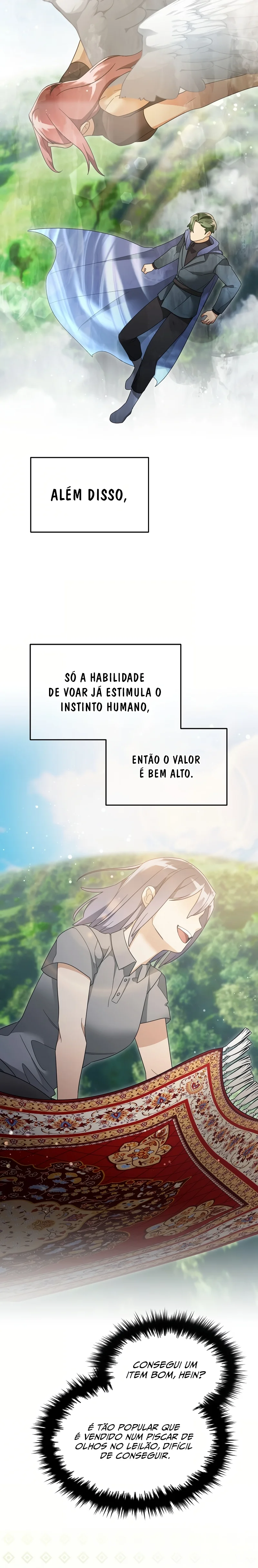 O Novato é Muito Poderoso Capítulo 118 Página 10