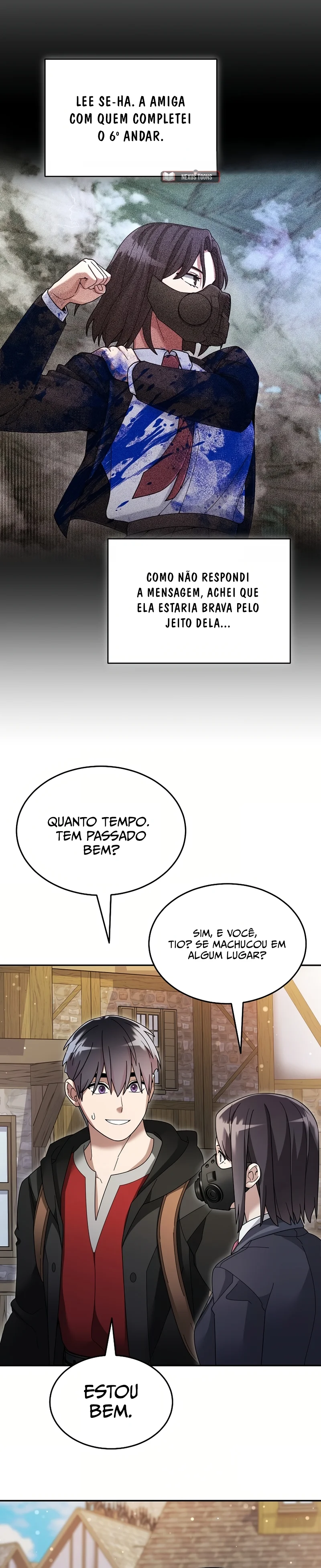 O Novato é Muito Poderoso Capítulo 118 Página 14