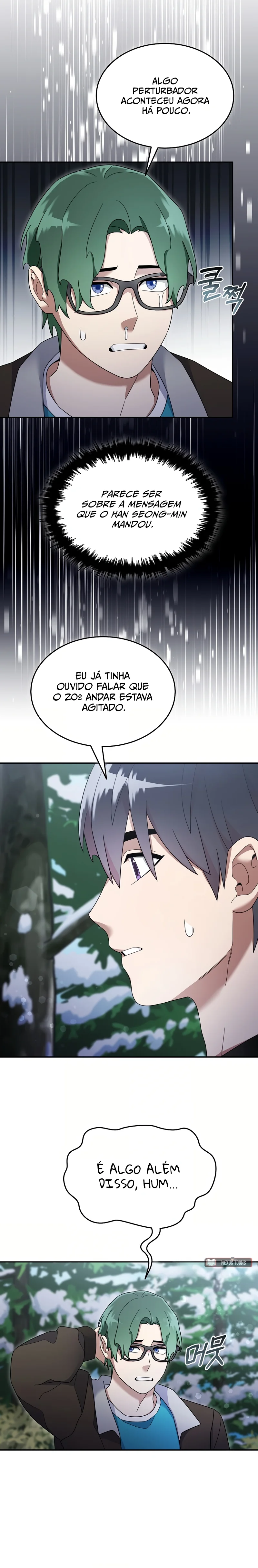 O Novato é Muito Poderoso Capítulo 118 Página 20