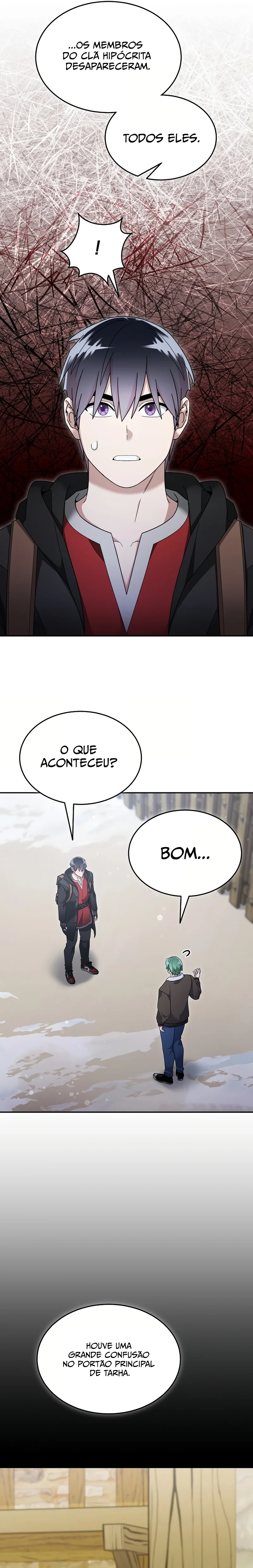 O Novato é Muito Poderoso Capítulo 118 Página 21