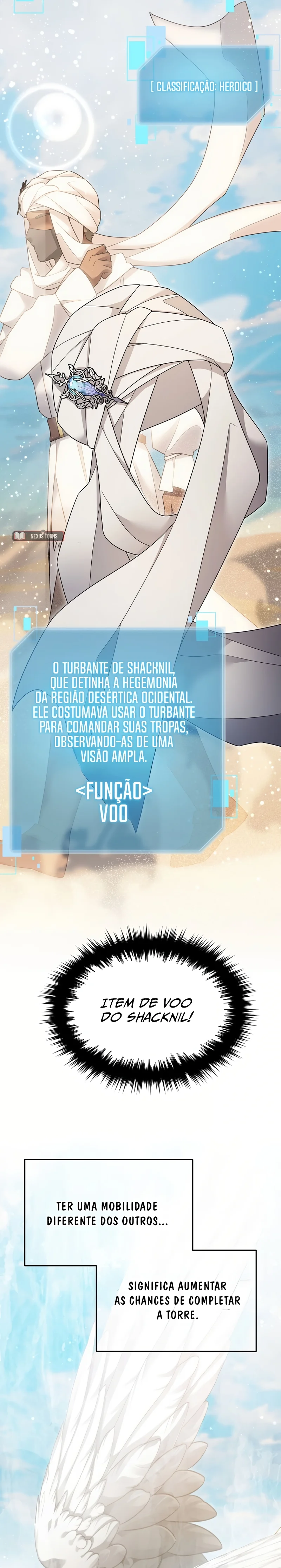 O Novato é Muito Poderoso Capítulo 118 Página 9