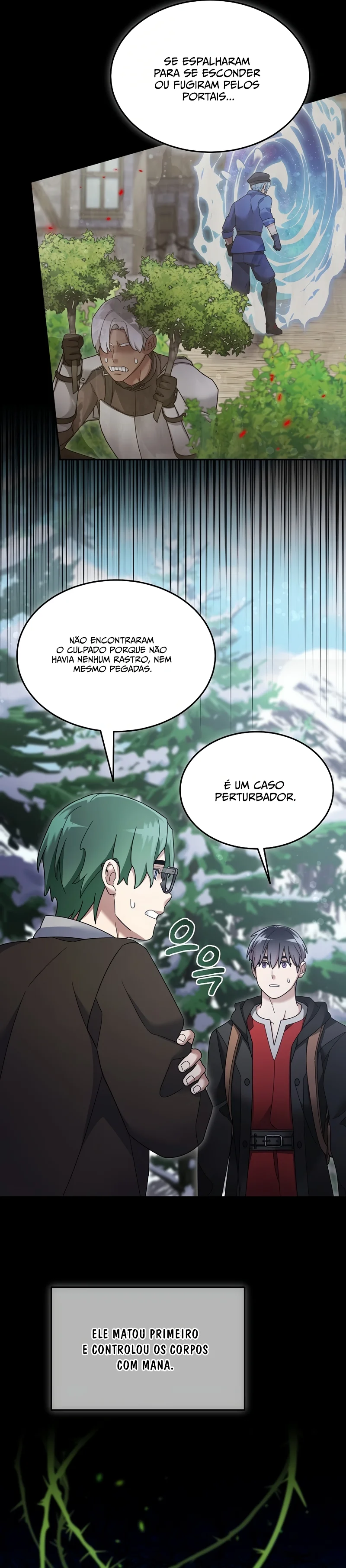 O Novato é Muito Poderoso Capítulo 119 Página 6