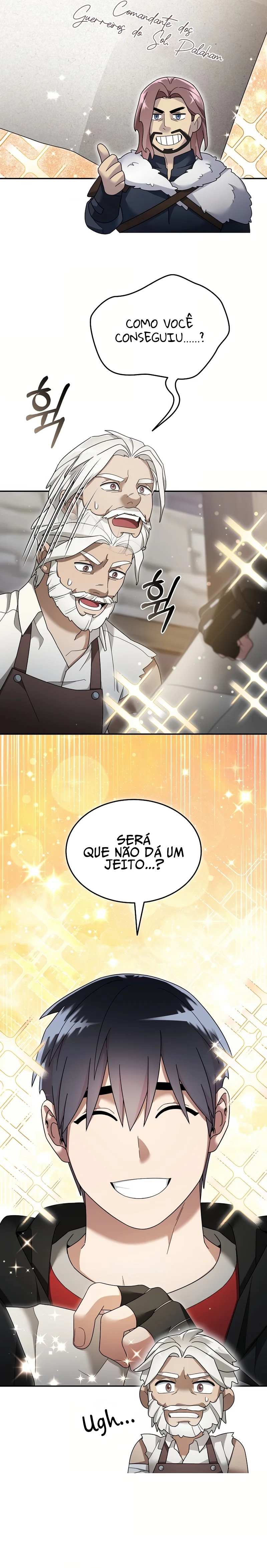 O Novato é Muito Poderoso Capítulo 120 Página 17