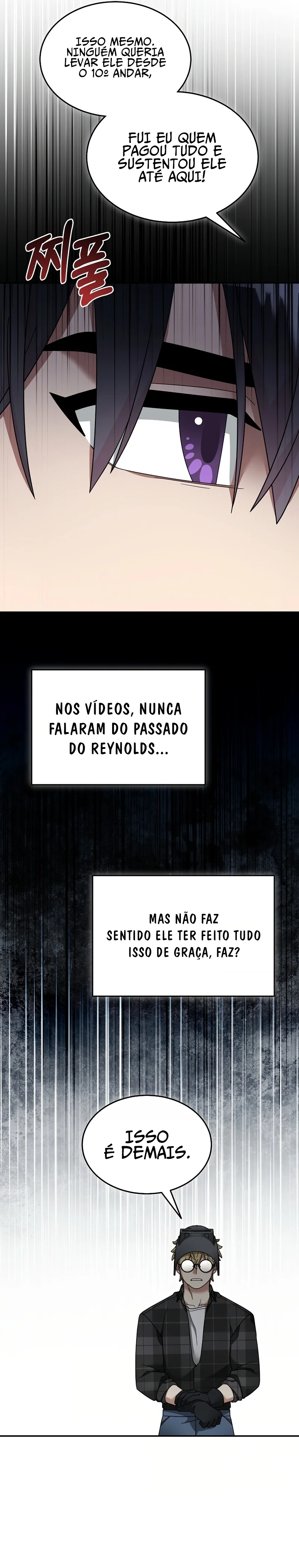 O Novato é Muito Poderoso Capítulo 120 Página 5