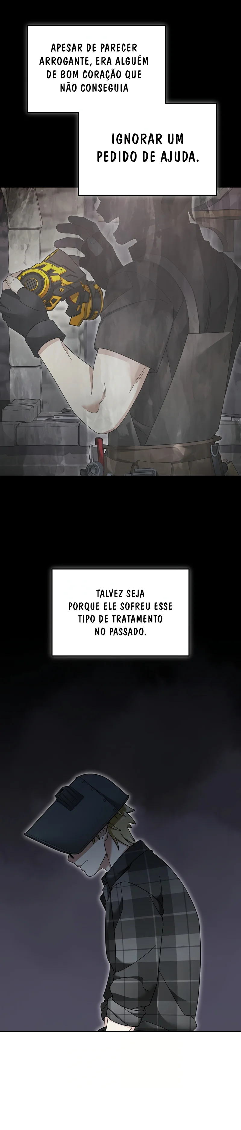 O Novato é Muito Poderoso Capítulo 120 Página 8