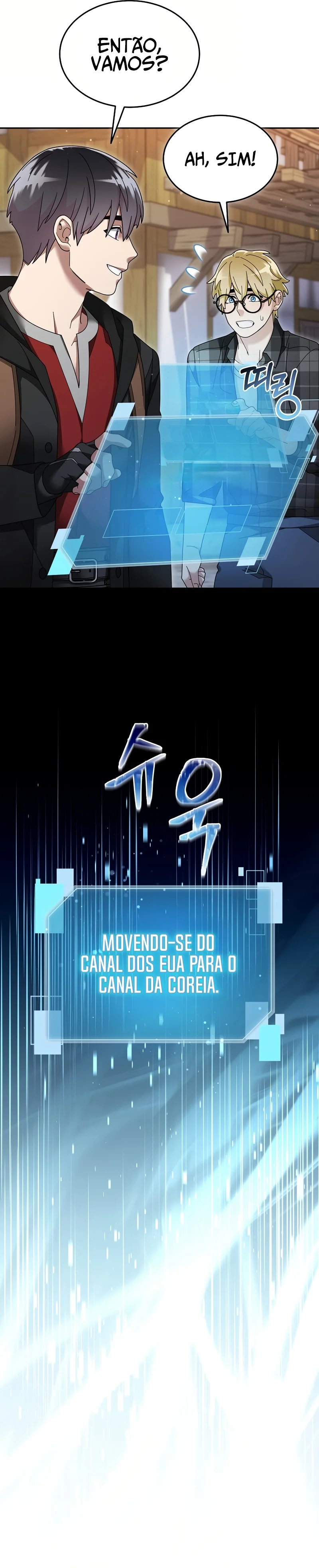 O Novato é Muito Poderoso Capítulo 122 Página 10