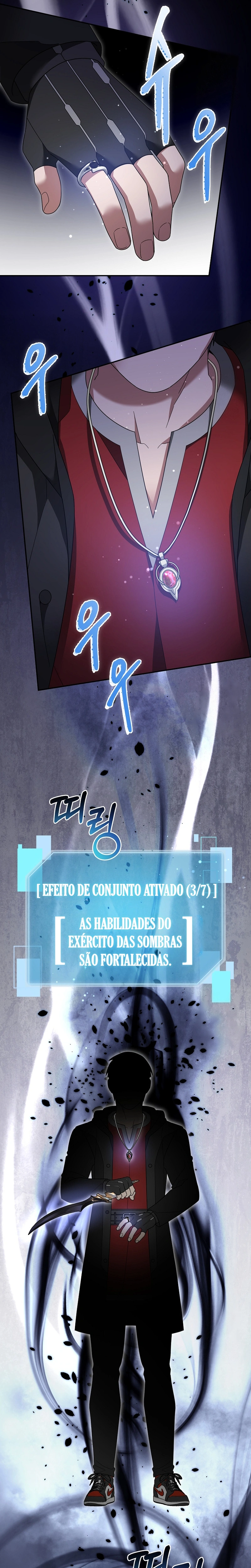 O Novato é Muito Poderoso Capítulo 123 Página 10