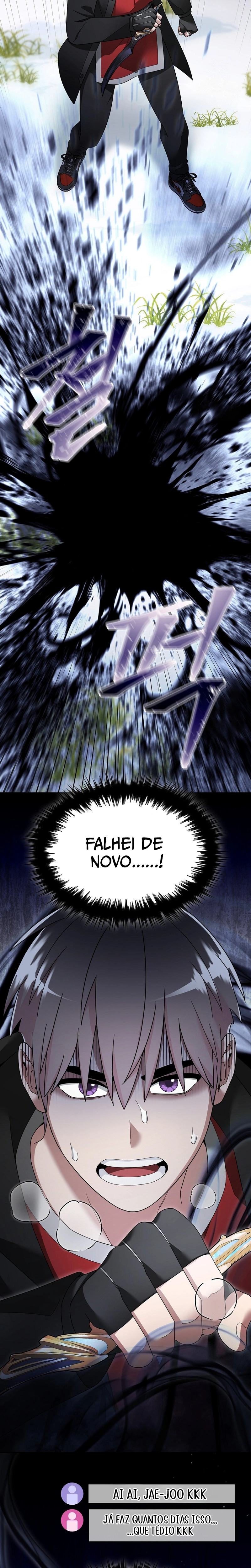 O Novato é Muito Poderoso Capítulo 123 Página 16