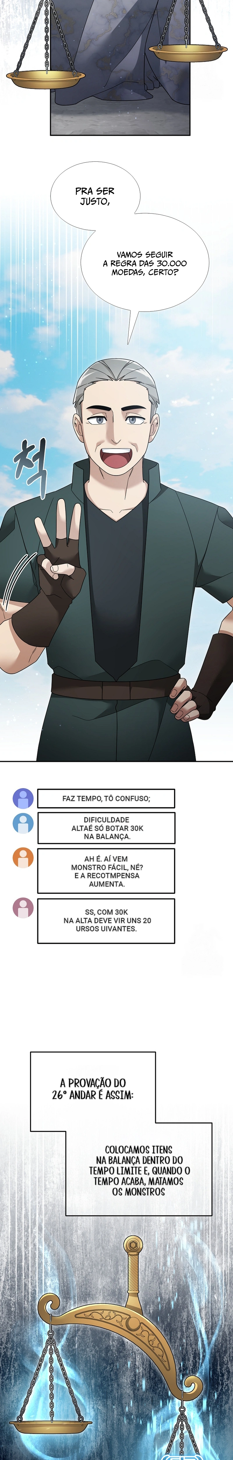 O Novato é Muito Poderoso Capítulo 125 Página 12