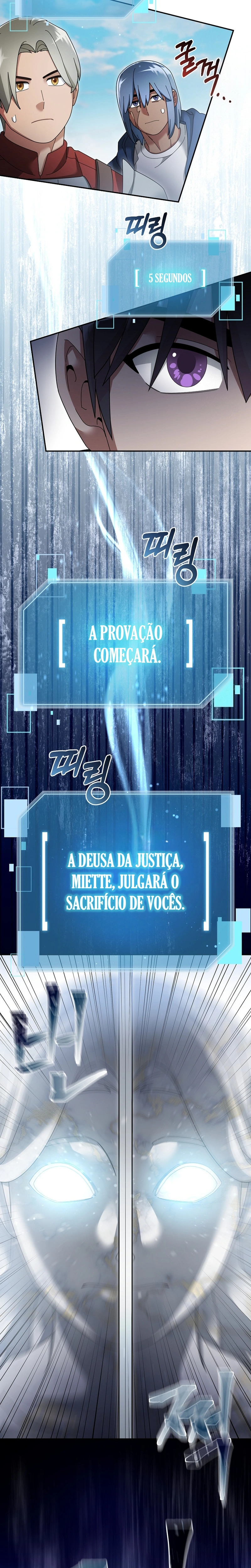O Novato é Muito Poderoso Capítulo 125 Página 16