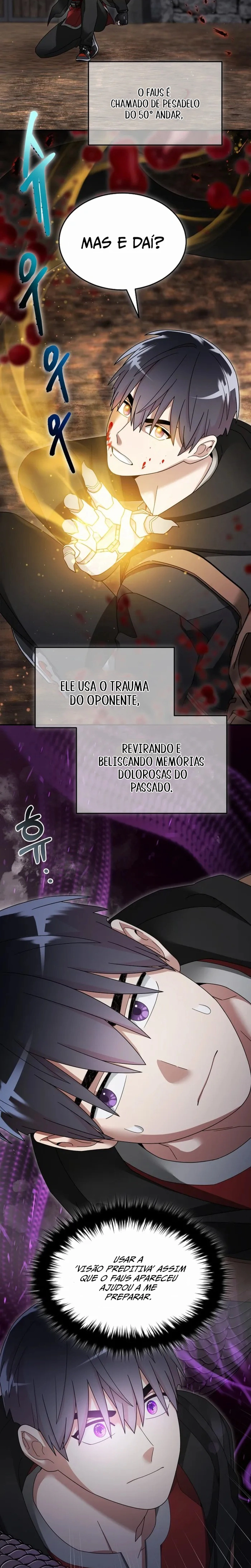 O Novato é Muito Poderoso Capítulo 131 Página 13