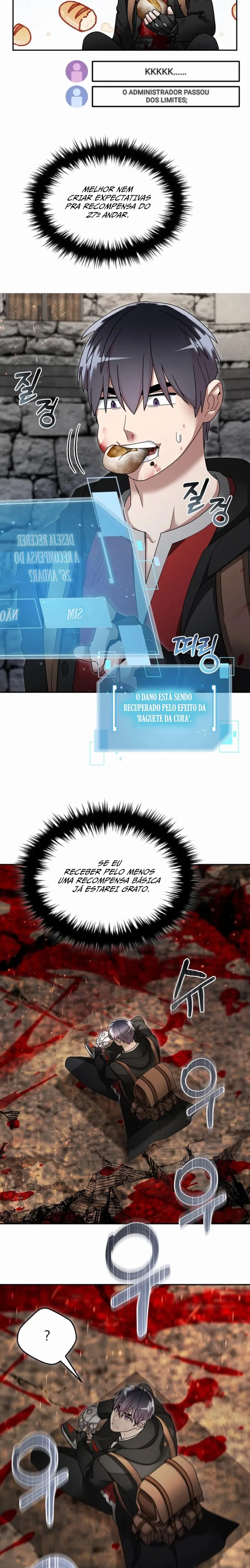 O Novato é Muito Poderoso Capítulo 131 Página 21
