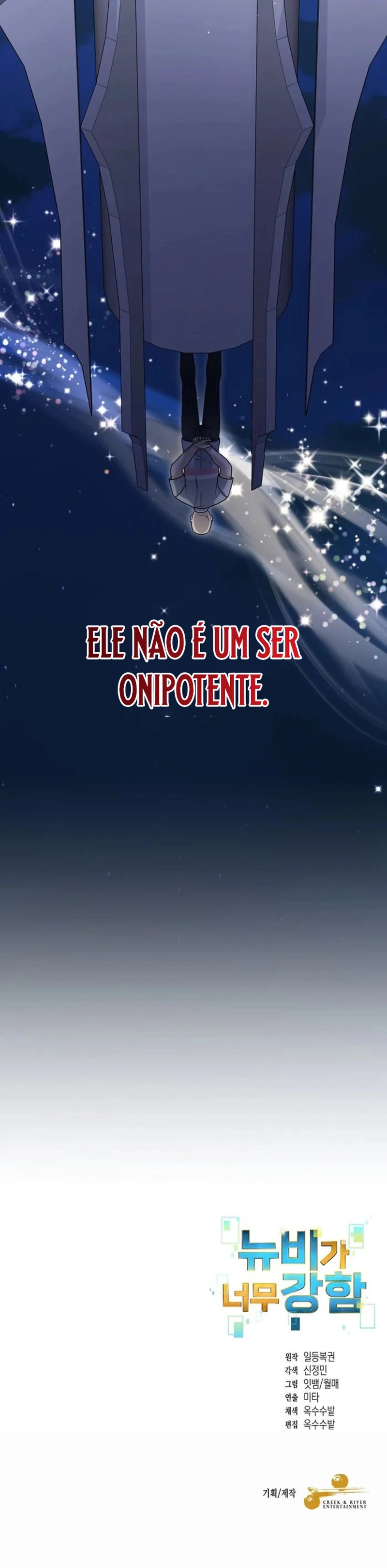 O Novato é Muito Poderoso Capítulo 131 Página 27