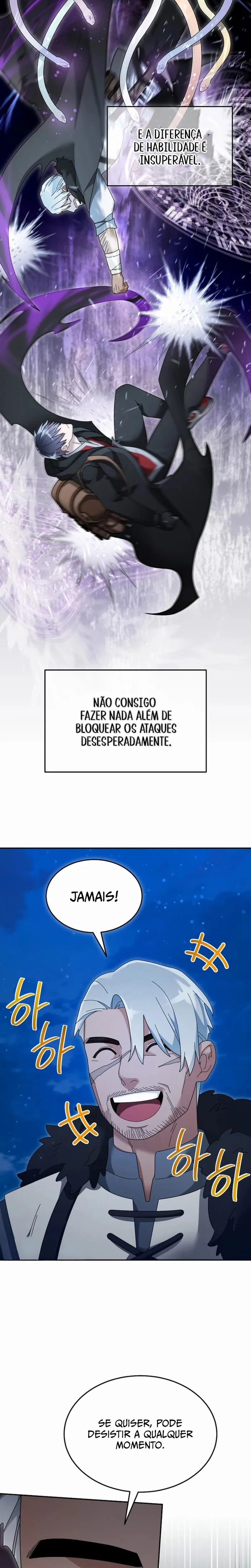 O Novato é Muito Poderoso Capítulo 132 Página 20