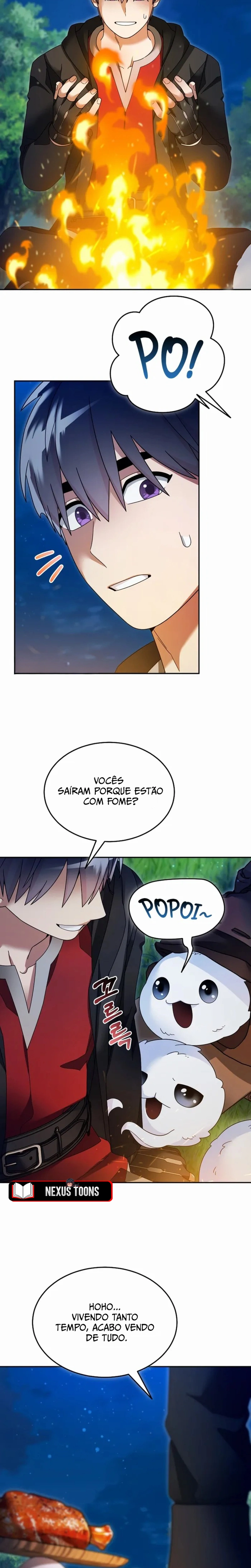 O Novato é Muito Poderoso Capítulo 133 Página 15