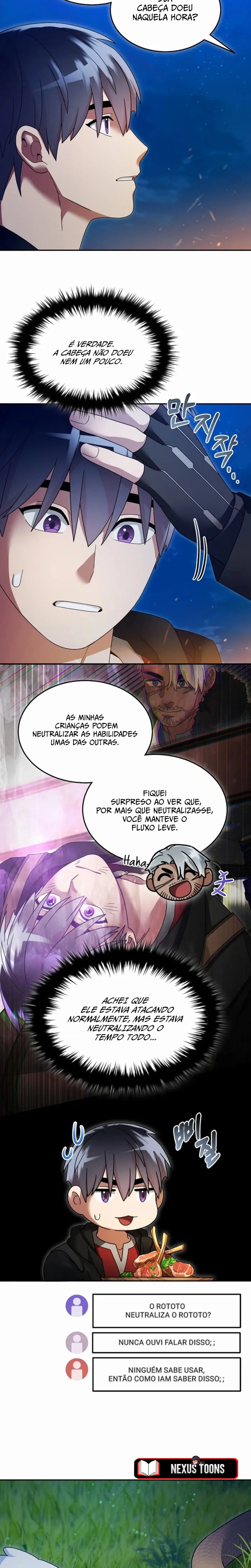 O Novato é Muito Poderoso Capítulo 133 Página 17
