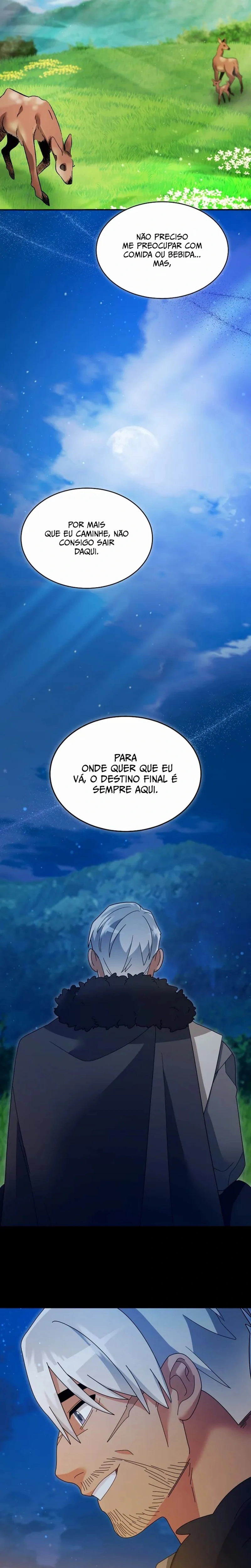 O Novato é Muito Poderoso Capítulo 133 Página 19