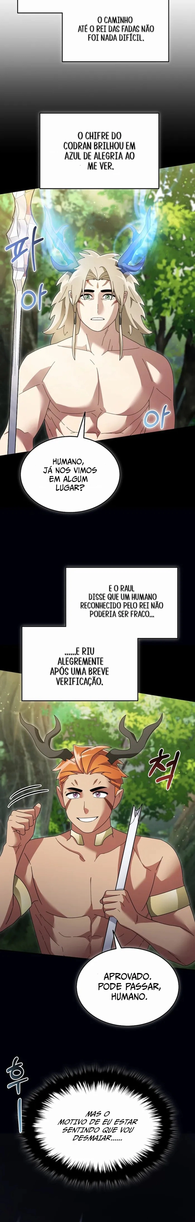 O Novato é Muito Poderoso Capítulo 134 Página 17