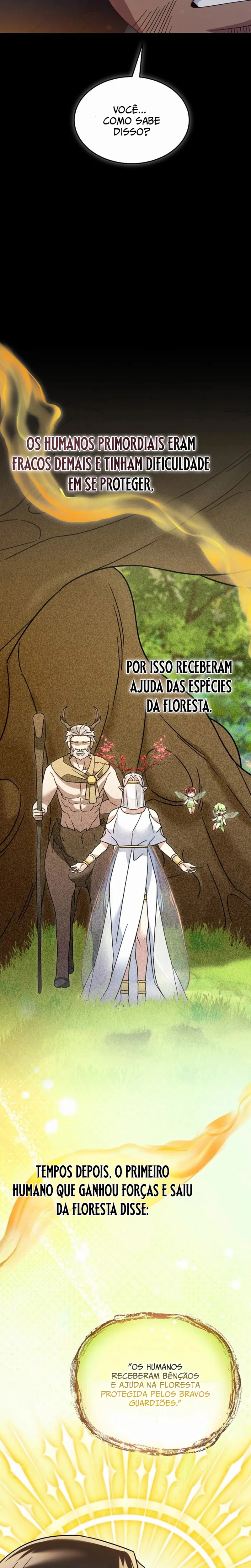 O Novato é Muito Poderoso Capítulo 134 Página 2