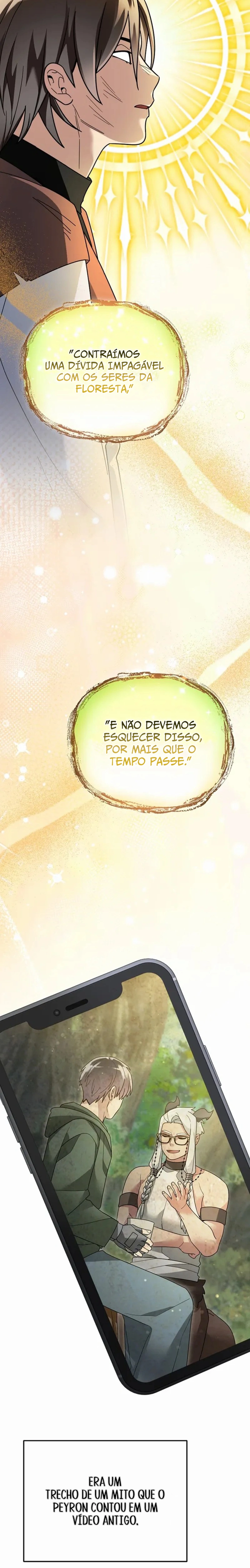 O Novato é Muito Poderoso Capítulo 134 Página 3