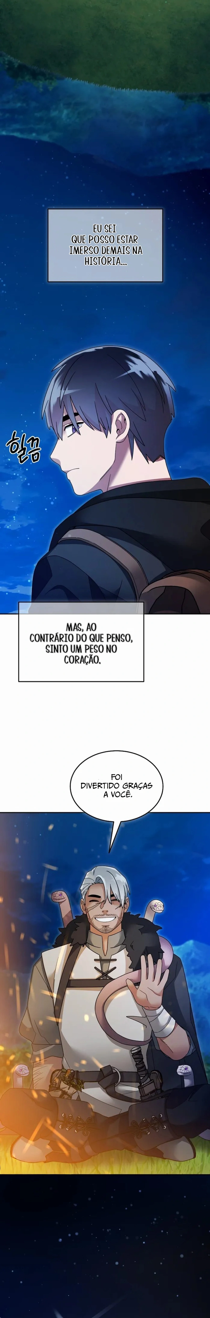 O Novato é Muito Poderoso Capítulo 134 Página 6